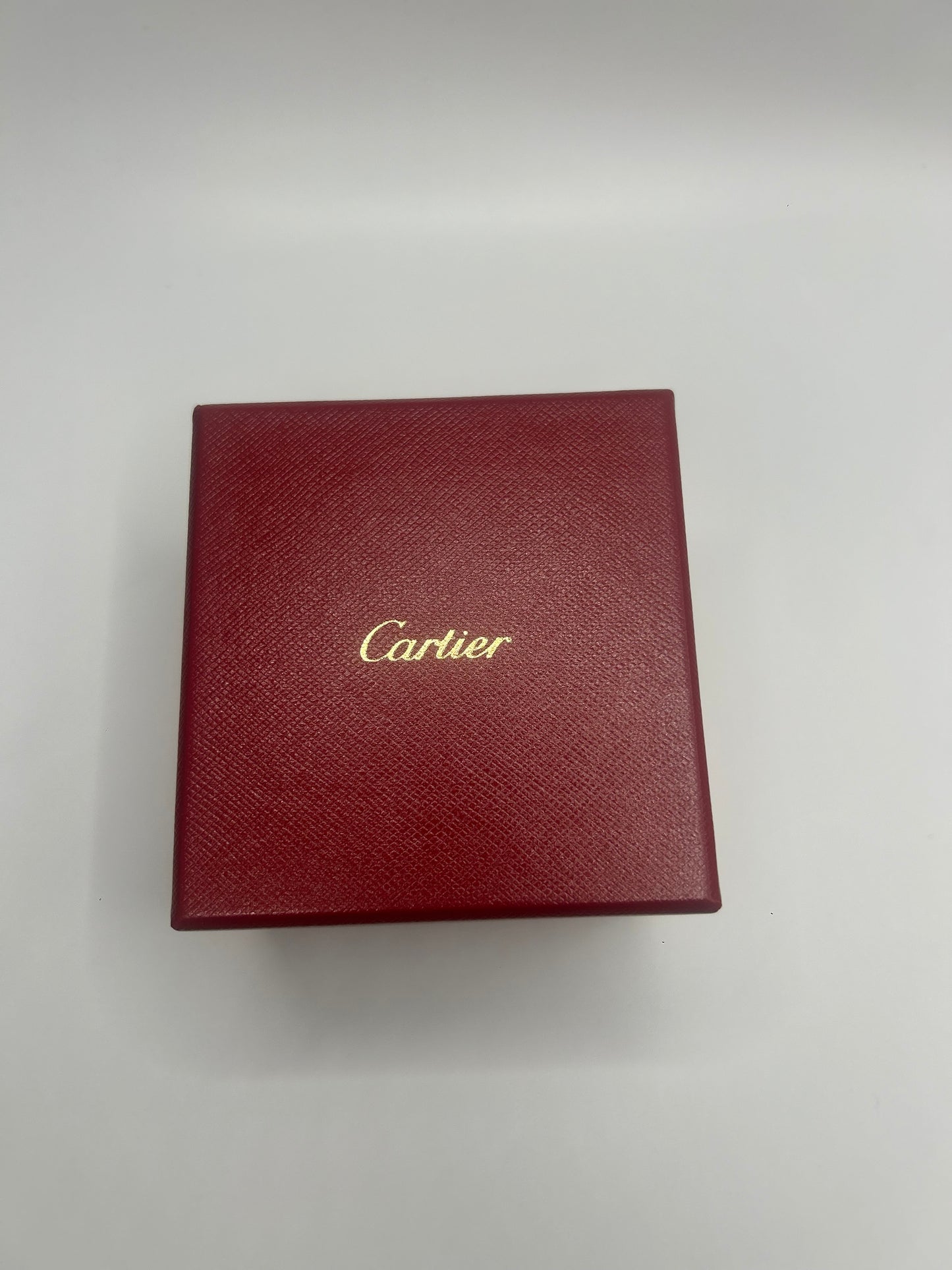 Cartier Love wedding ring, yellow gold Size 59