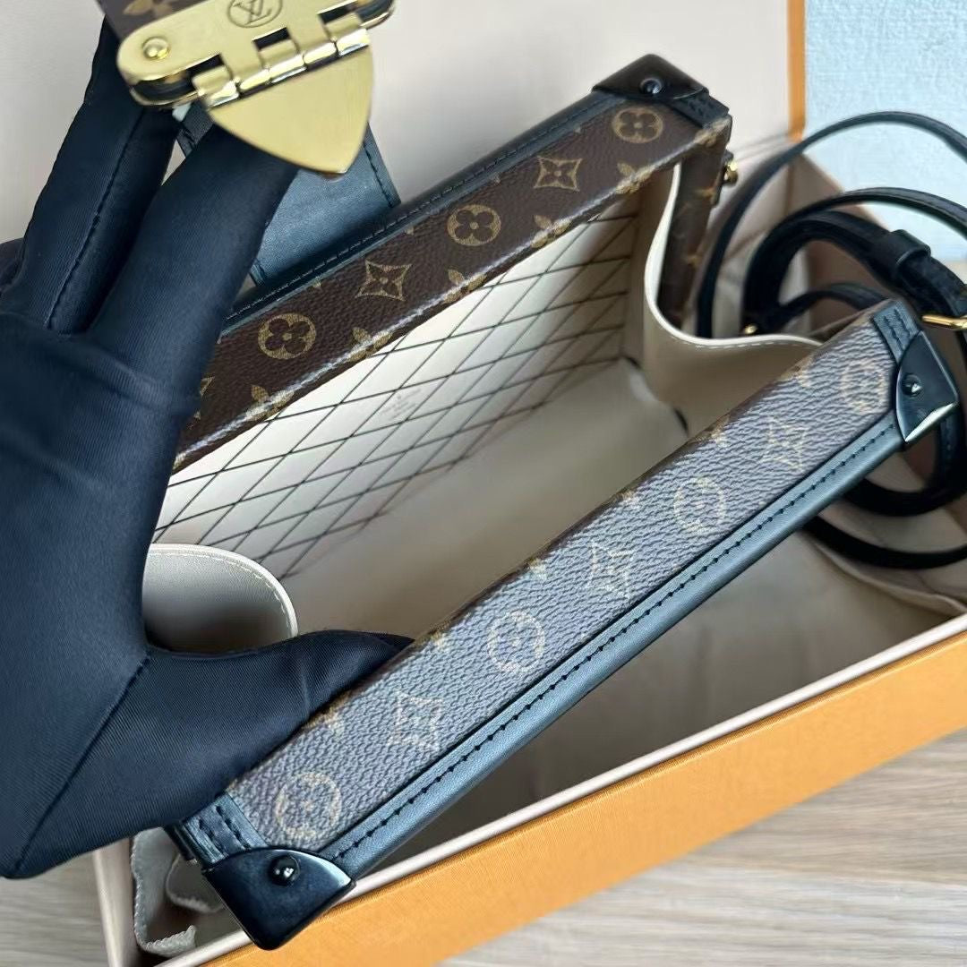 Louis Vuitton Petite Malle Monogram