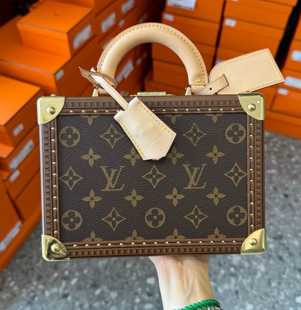 Louis Vuitton Petite Valise Monogram