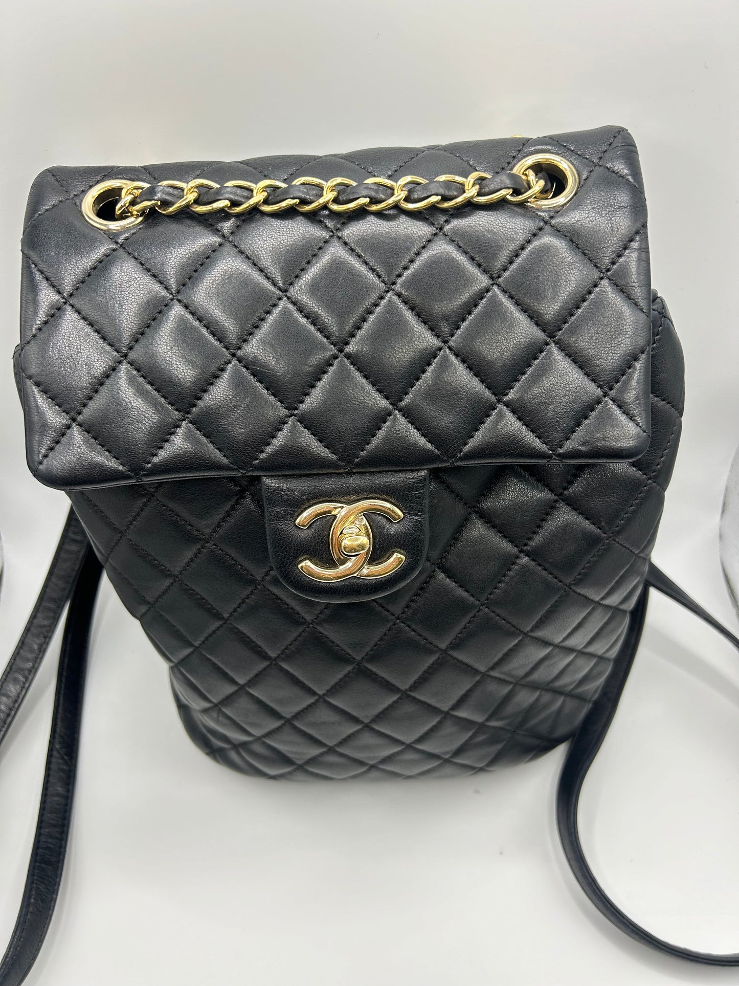 Chanel Small Urban Spirit  Backpack