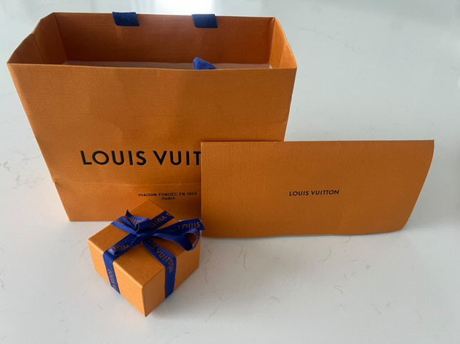 Louis Vuitton Iconic Earrings