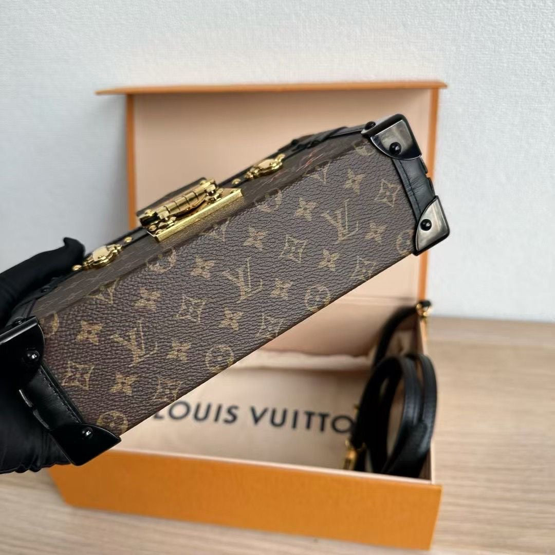 Louis Vuitton Petite Malle Monogram