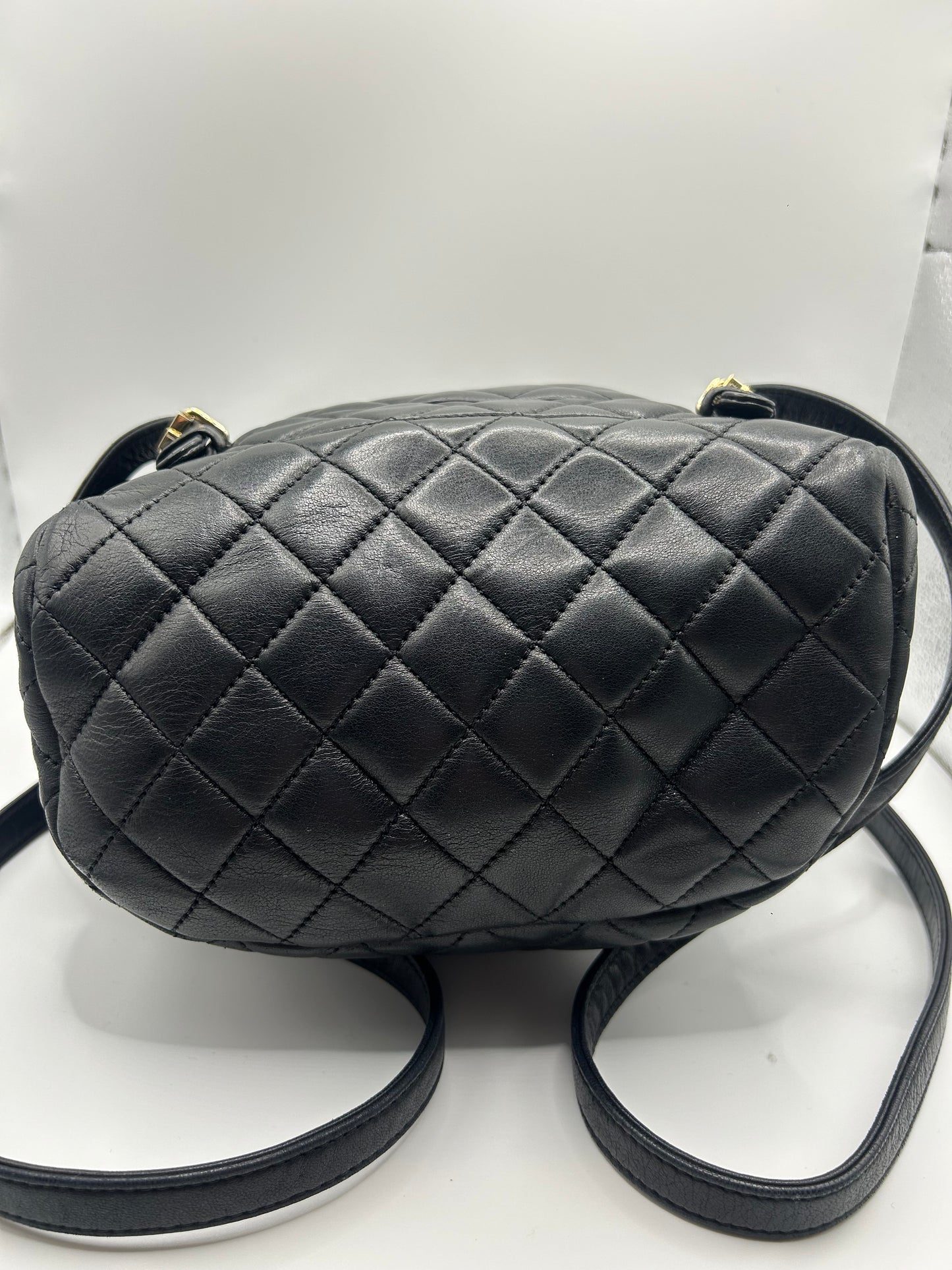 Chanel Small Urban Spirit  Backpack