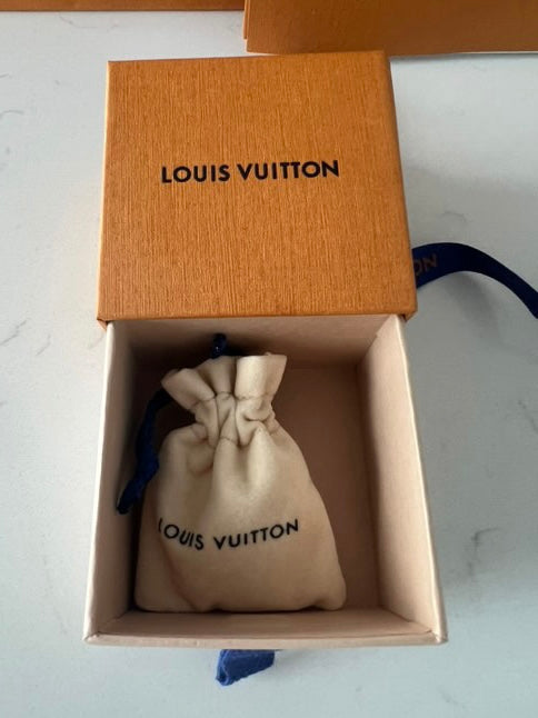 Louis Vuitton Iconic Earrings
