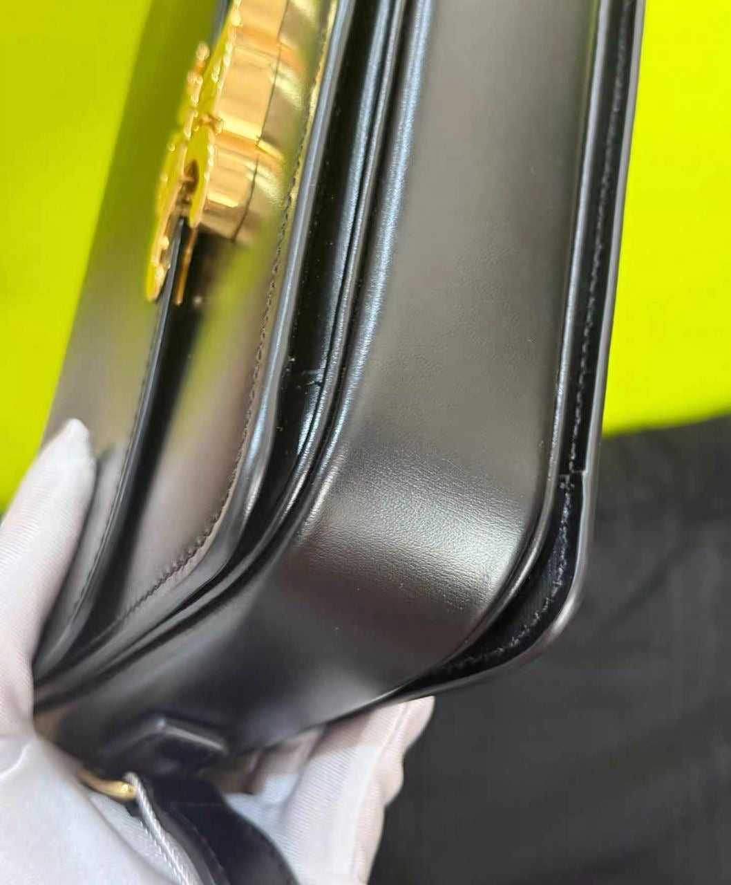 celine triomphe Teen Bag 2019