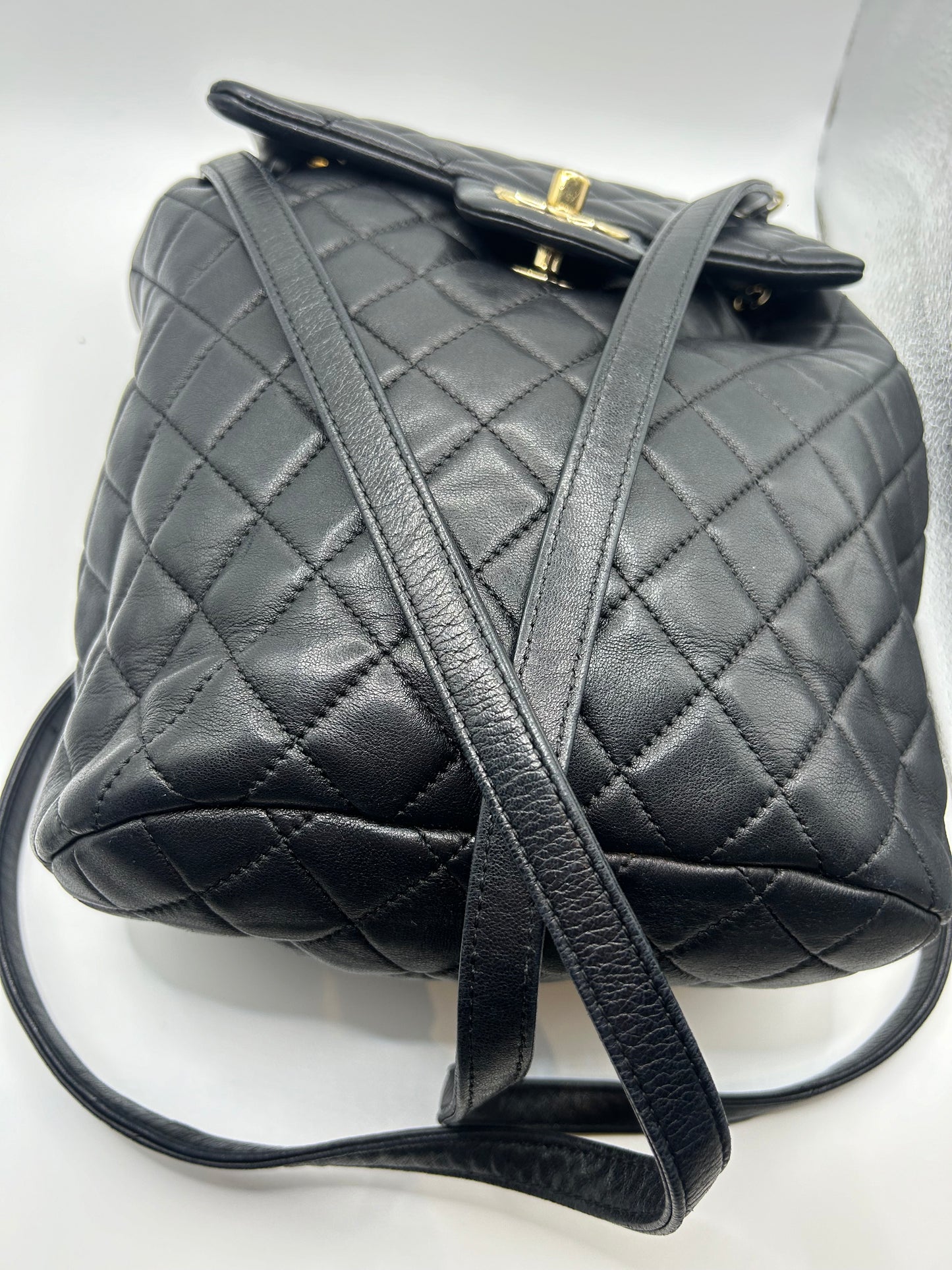 Chanel Small Urban Spirit  Backpack