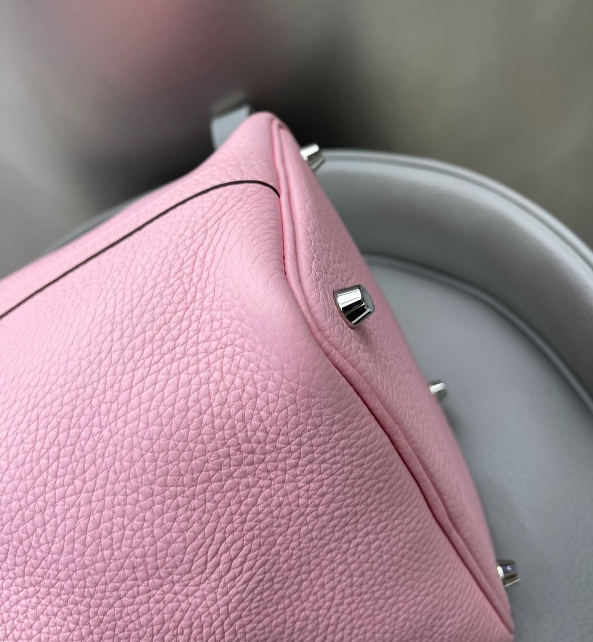 Hermes Picotin 18 in Rose Sakura TC PHW - Z Stamp( 2021)