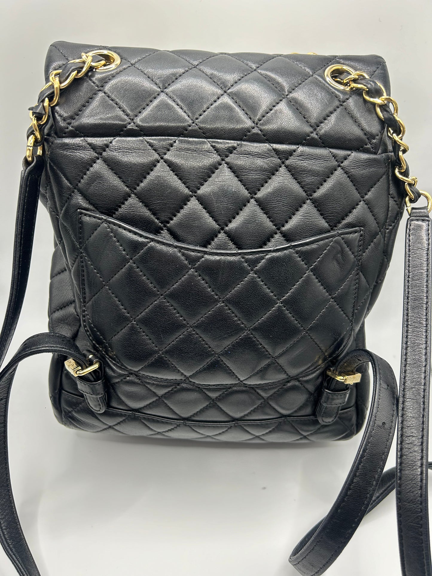 Chanel Small Urban Spirit  Backpack