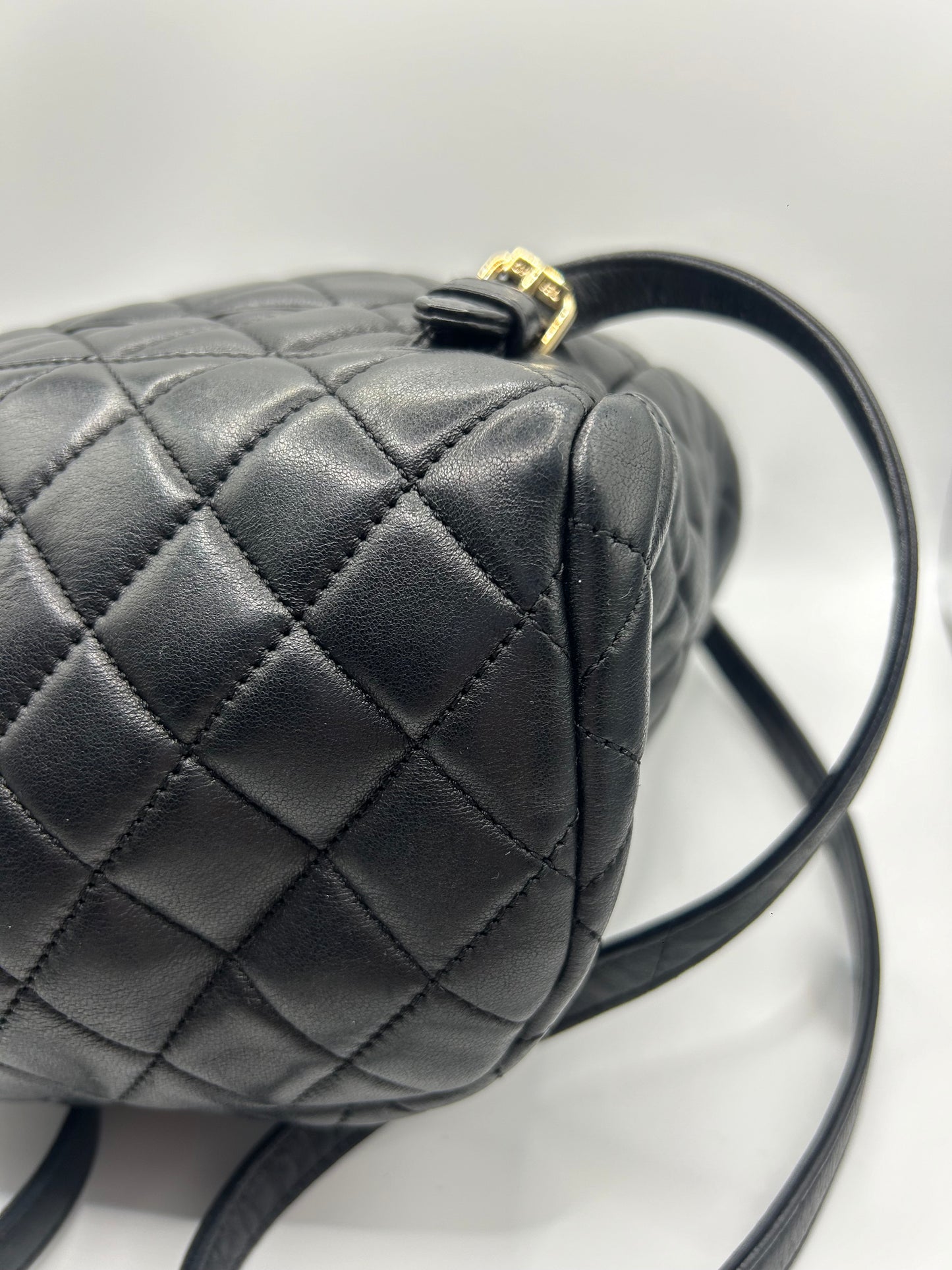 Chanel Small Urban Spirit  Backpack