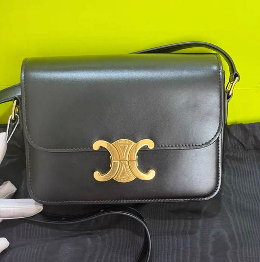 celine triomphe Teen Bag 2019