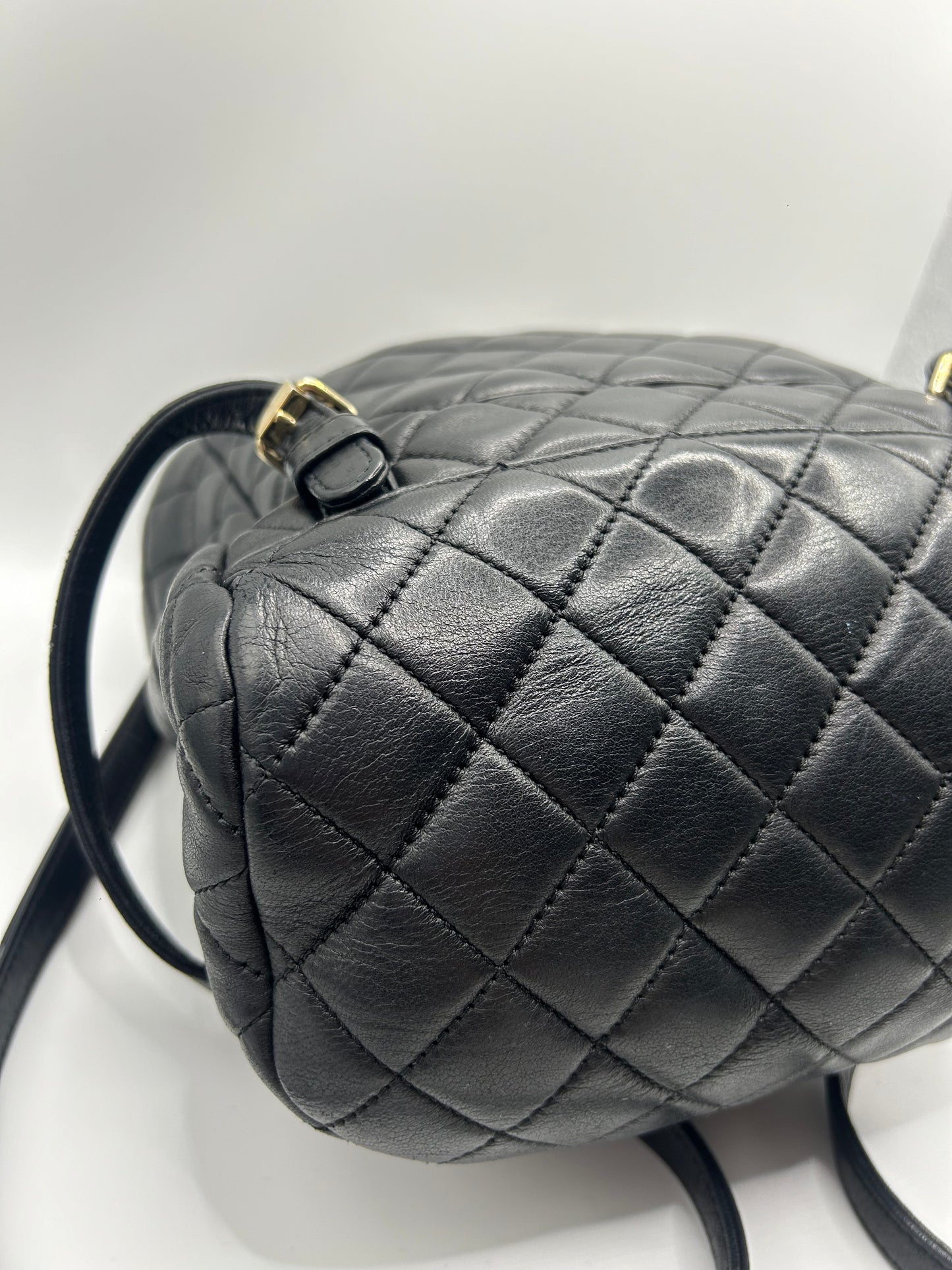 Chanel Small Urban Spirit  Backpack