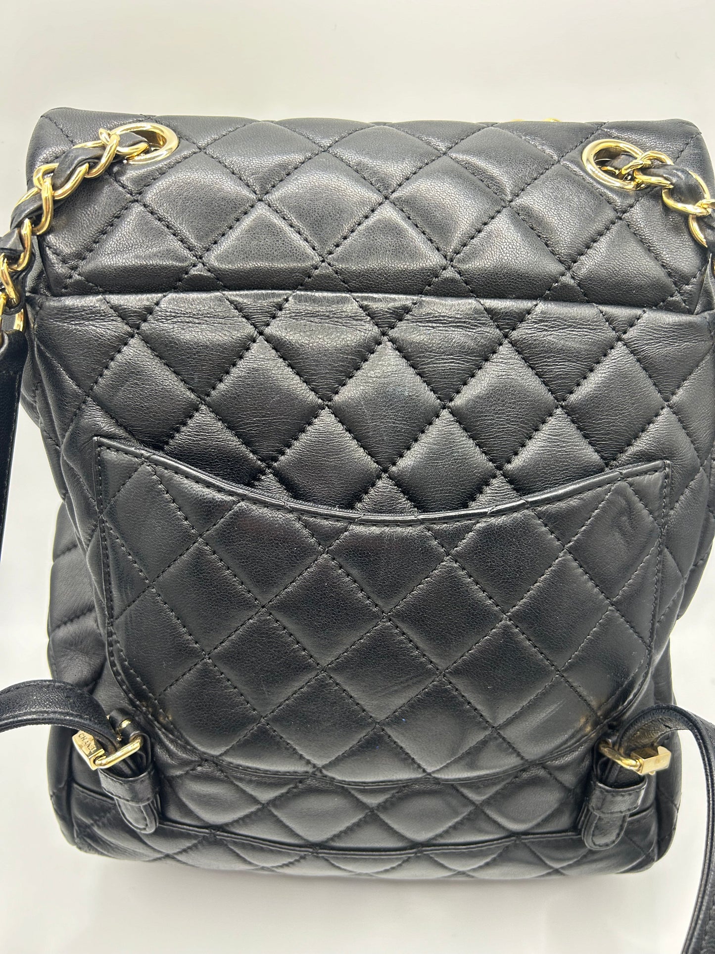 Chanel Small Urban Spirit  Backpack