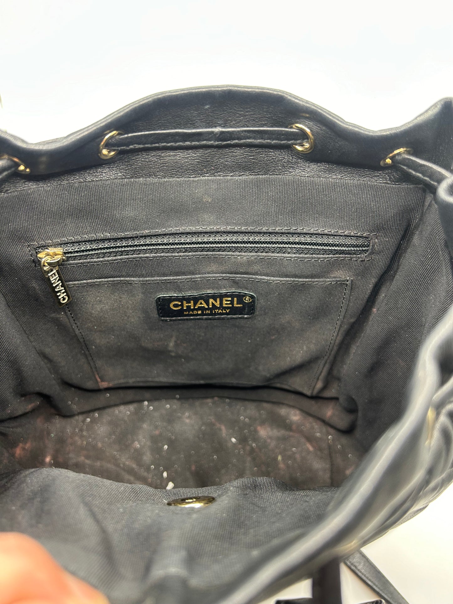 Chanel Small Urban Spirit  Backpack