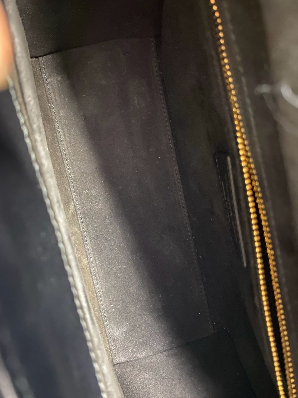 Lady Dior Medium in Black Cannage Lambskin GHW (Year 2020)