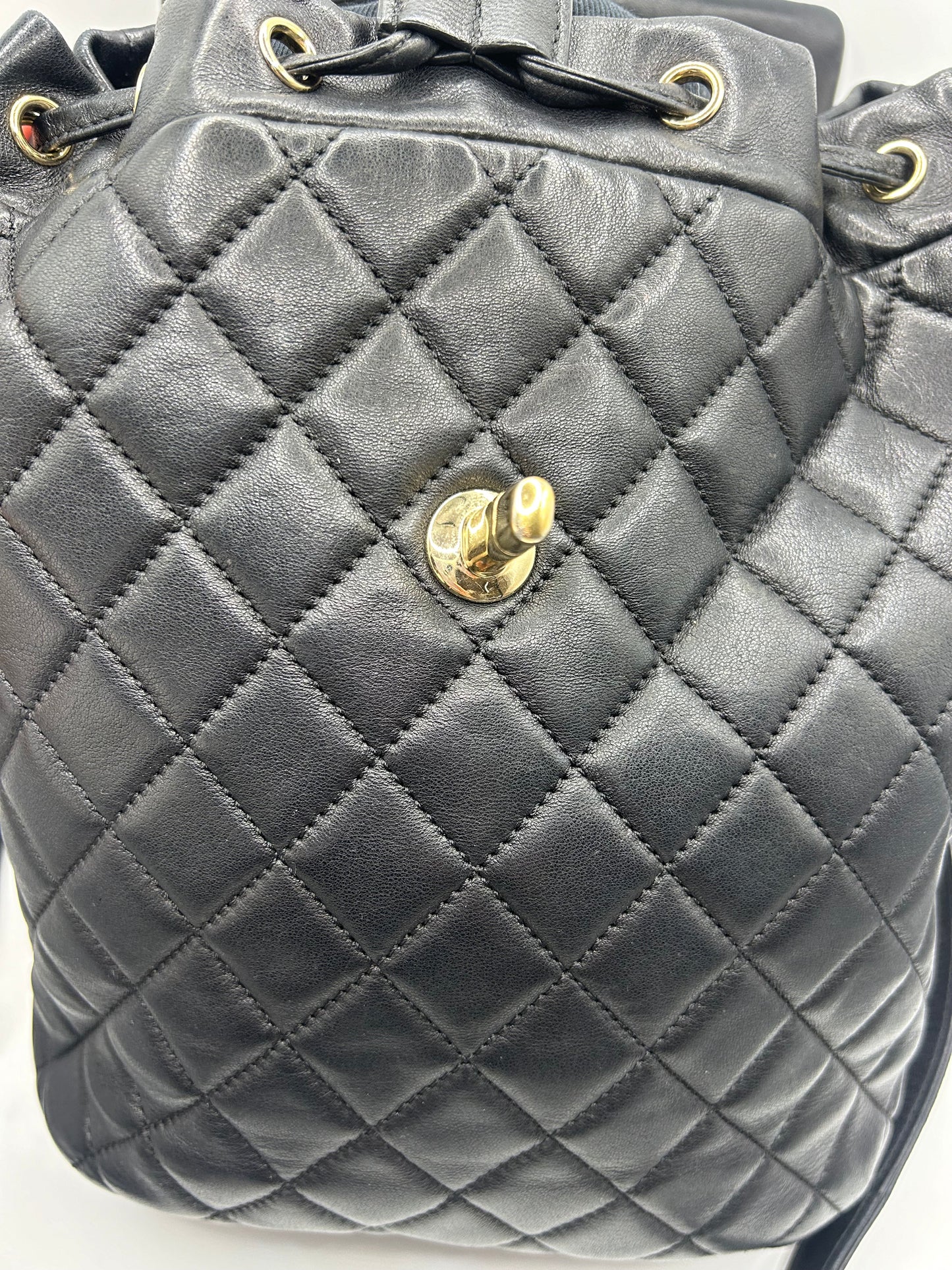 Chanel Small Urban Spirit  Backpack