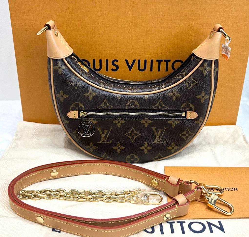Louis Vuitton Loop Bag Monogram