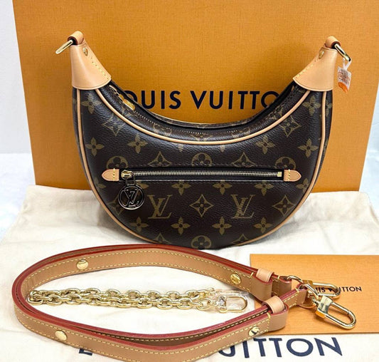 Louis Vuitton Loop Bag Monogram