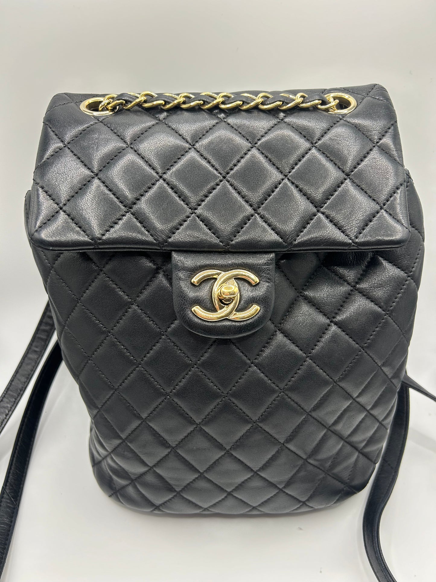 Chanel Small Urban Spirit  Backpack