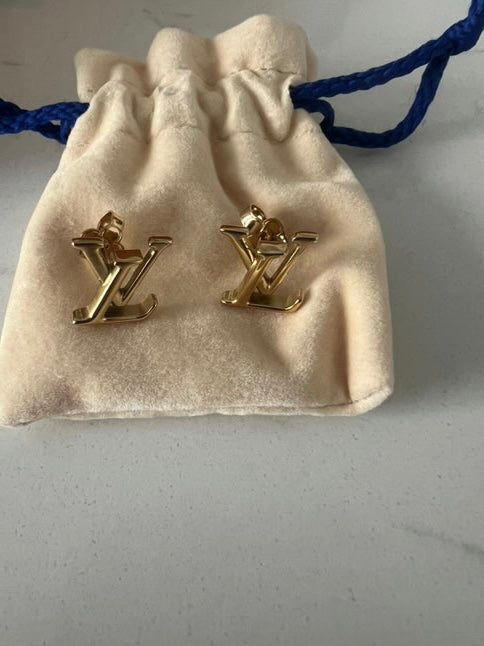 Louis Vuitton Iconic Earrings