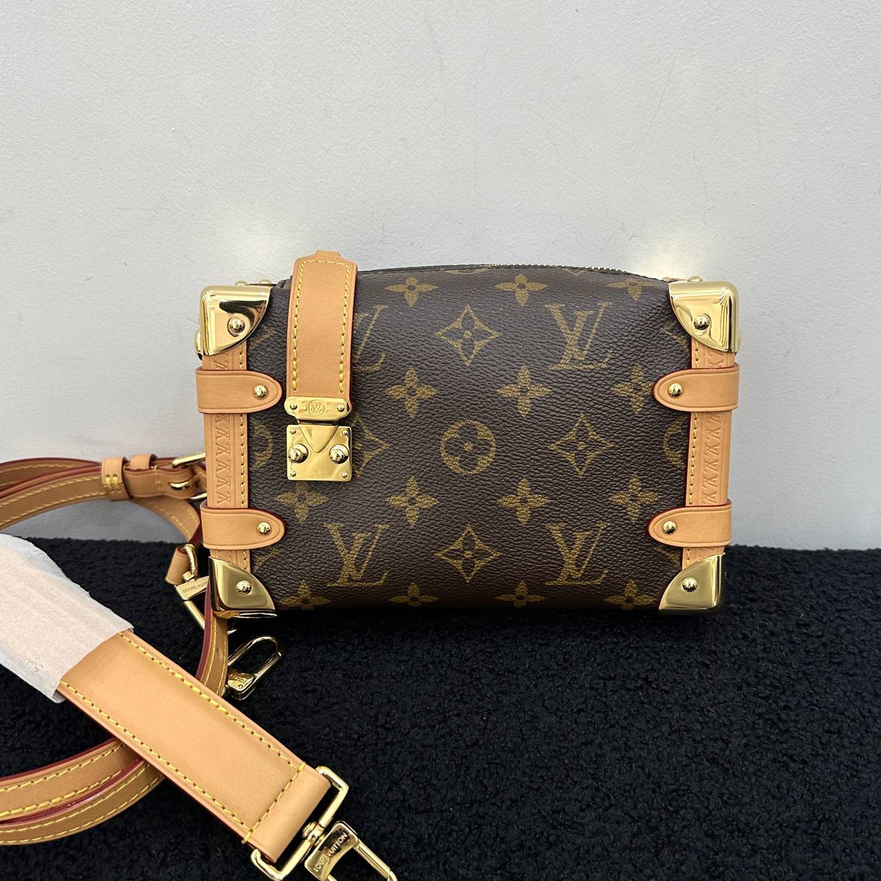 Louis Vuitton Side Trunk PM Monogram