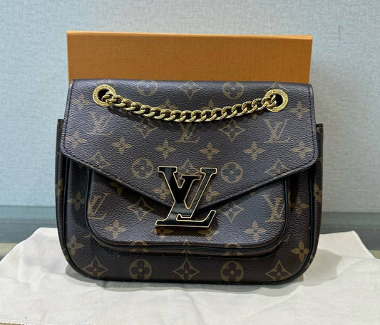 Louis Vuitton Passy Monogram