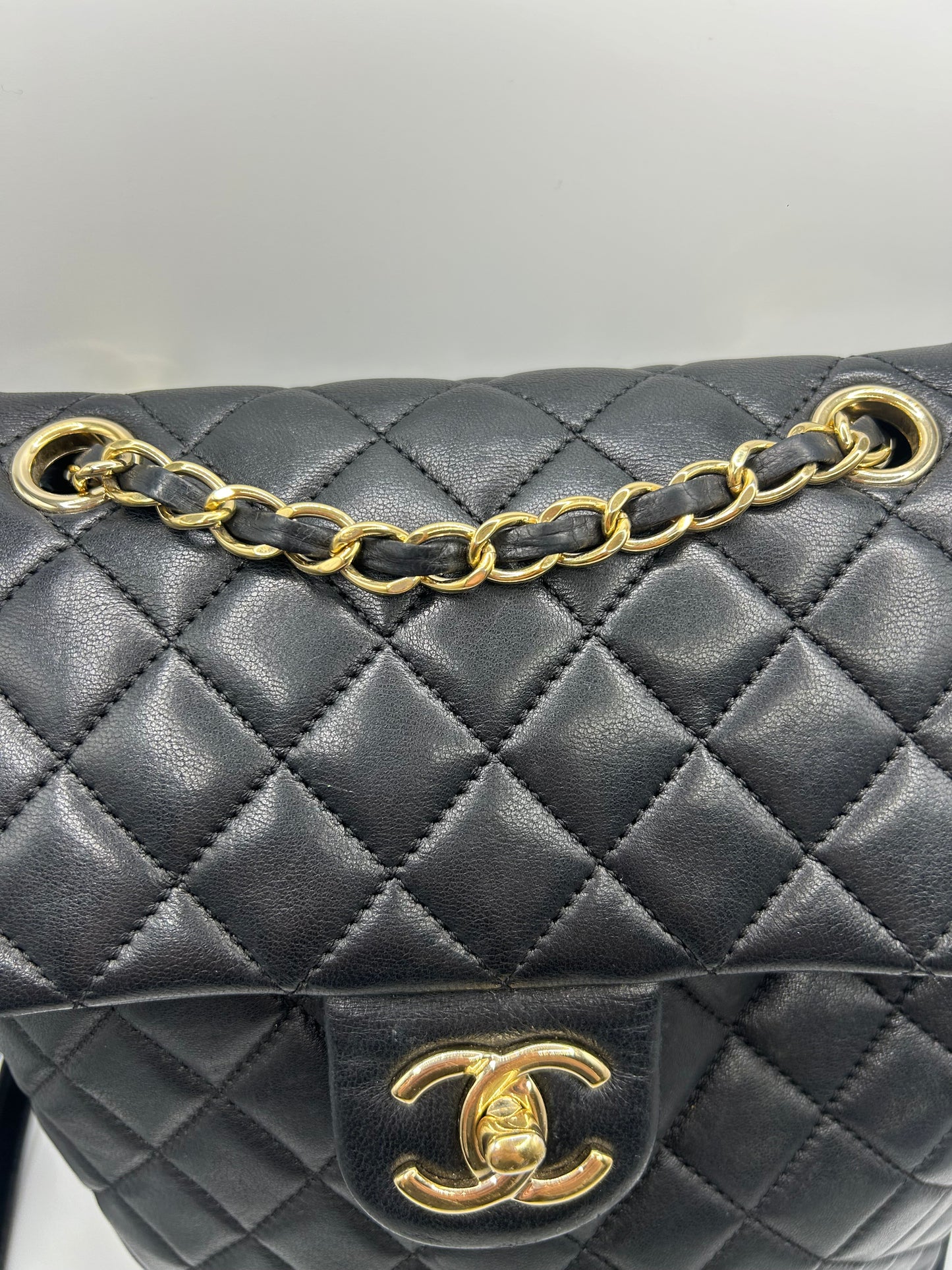 Chanel Small Urban Spirit  Backpack