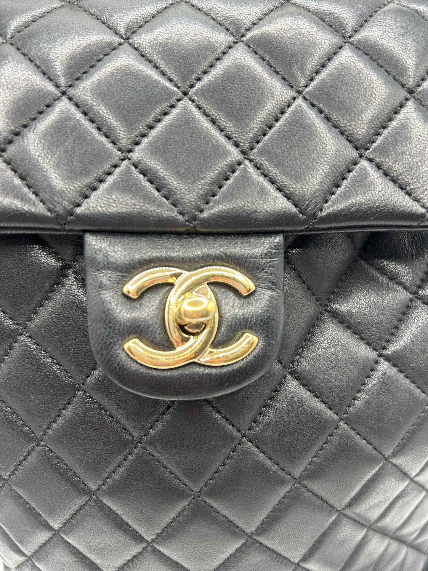 Chanel Small Urban Spirit  Backpack