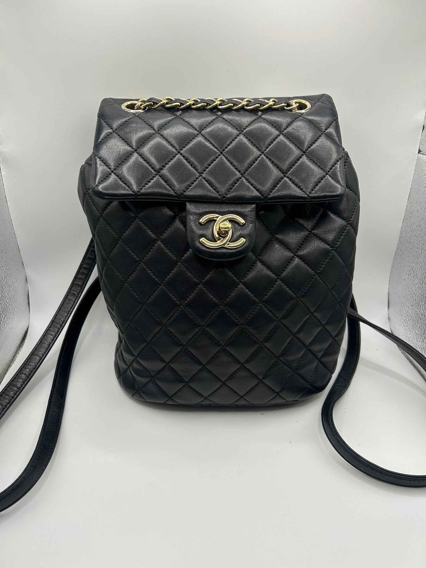 Chanel Small Urban Spirit  Backpack