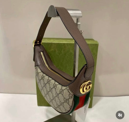 Gucci Ophidia Mini Bag in GG Canvas
