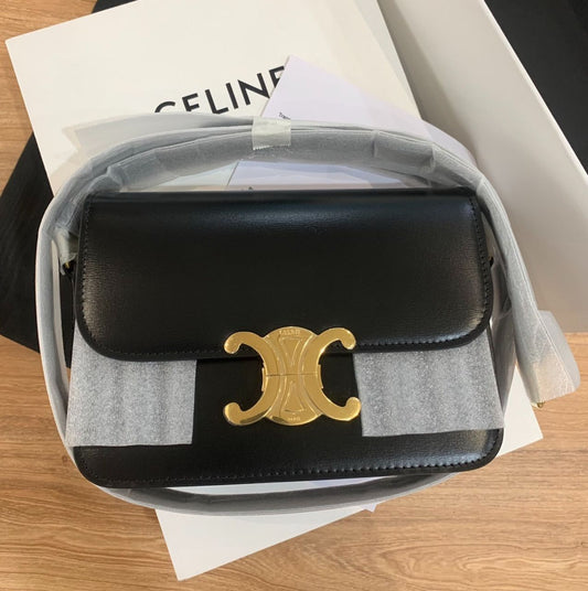 Celine Triomphe teen bag brand new